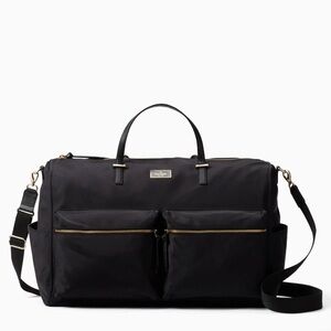 Kate Spade Wilson Road Carmella Weekender Bag